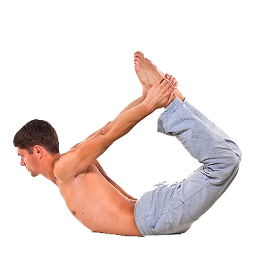 😄 Стикер «Позы в Йоге» для Telegram