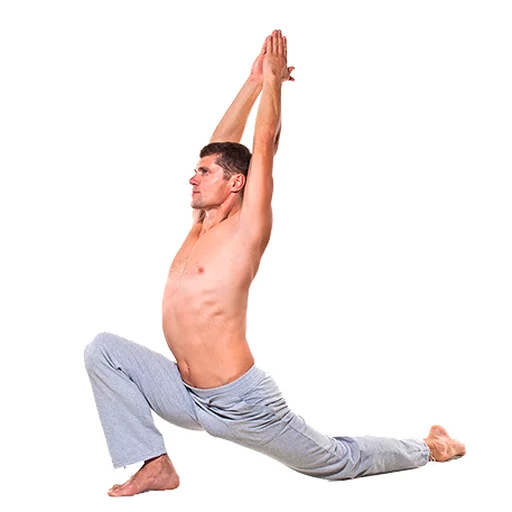 😄 Стикер «Позы в Йоге» для Telegram