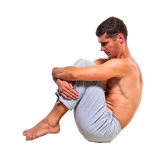 😁 Стикер «Позы в Йоге» для Telegram