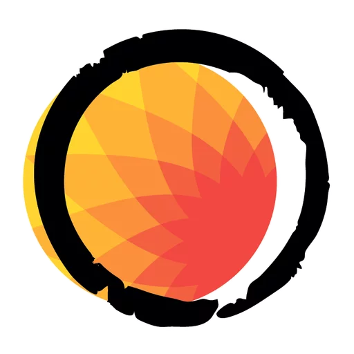 😍 Стикер «Йога и Медитация» для Telegram