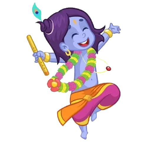 😙 Стикер «Yoga Style» для Telegram