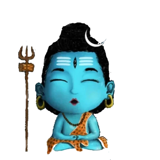 😙 Стикер «Yoga Style» для Telegram