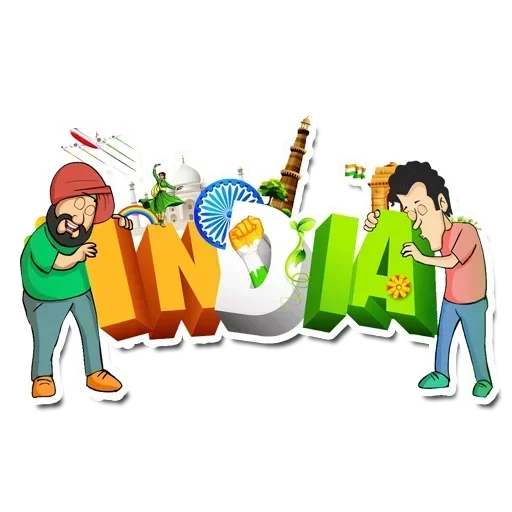 😙 Стикер «Yoga Style» для Telegram
