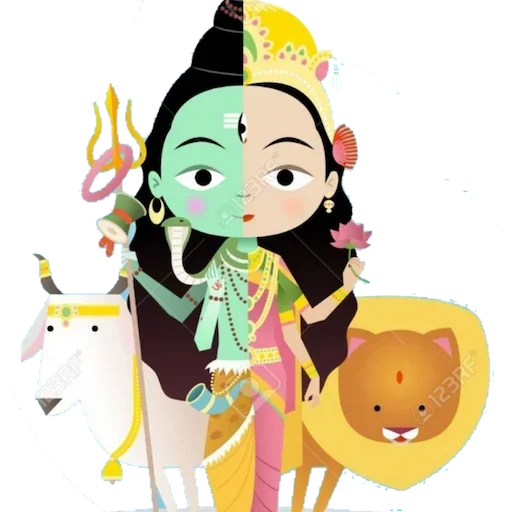 😙 Стикер «Yoga Style» для Telegram