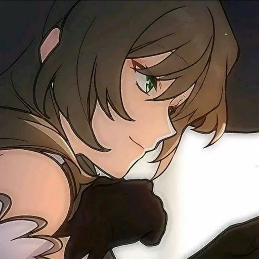 🔮 Стикер «Liza» для Telegram