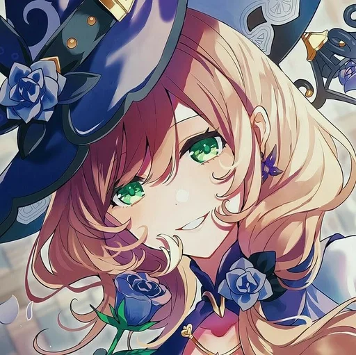 🔮 Стикер «Liza» для Telegram