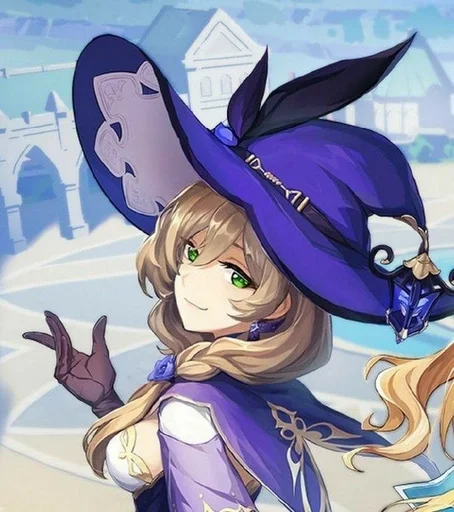 📚 Стикер «Liza» для Telegram