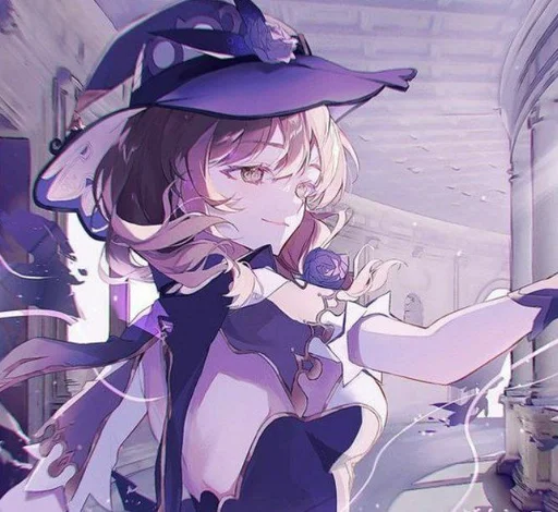 📚 Стикер «Liza» для Telegram