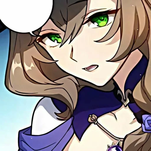 📚 Стикер «Liza» для Telegram