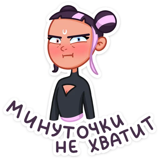 Стикер 11 Йоко