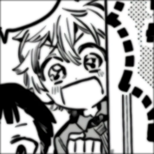 ☘ Стикер «Jibaku Shounen Hanako kun» для Telegram