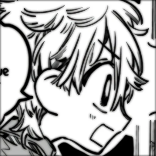 ☘ Стикер «Jibaku Shounen Hanako kun» для Telegram