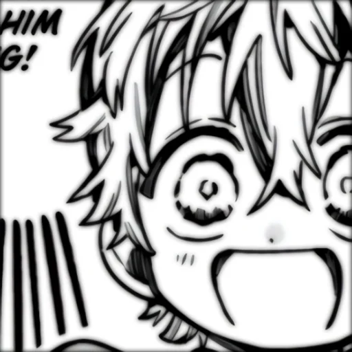 ☘ Стикер «Jibaku Shounen Hanako kun» для Telegram