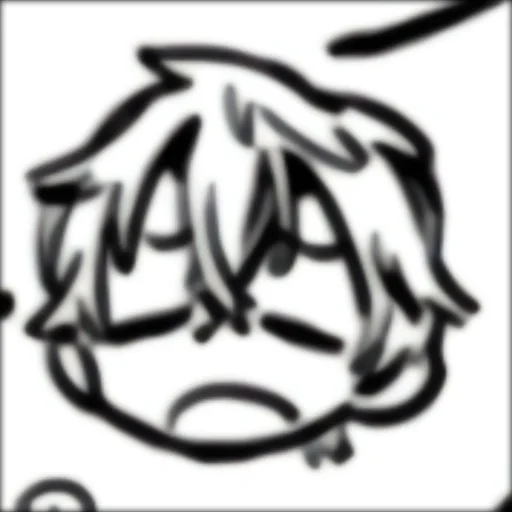 ☘ Стикер «Jibaku Shounen Hanako kun» для Telegram