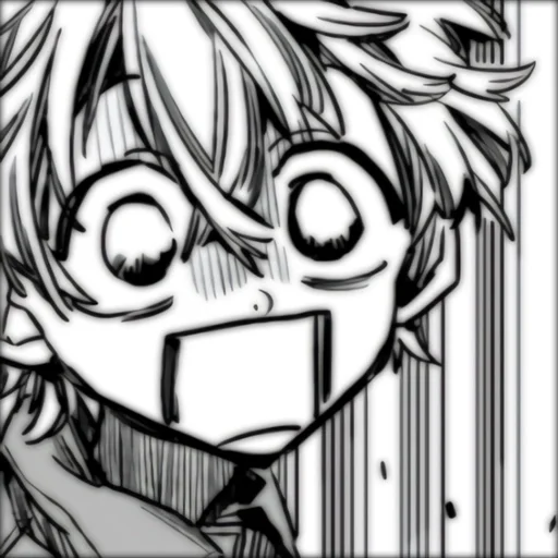 ☘ Стикер «Jibaku Shounen Hanako kun» для Telegram