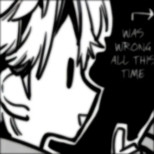 ☘ Стикер «Jibaku Shounen Hanako kun» для Telegram