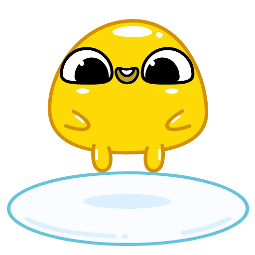 ❤️ Стикер «egg» для Telegram