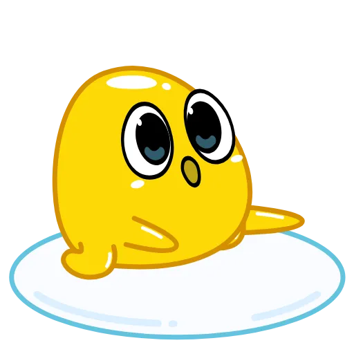 🙏 Стикер «egg» для Telegram