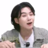 Стикер 22 Yoongi
