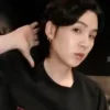 Стикер 31 Yoongi