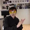 Стикер 8 Yoongi