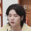 Стикер 36 Yoongi