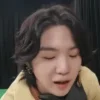 Стикер 35 Yoongi