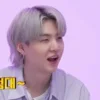 Стикер 4 Yoongi