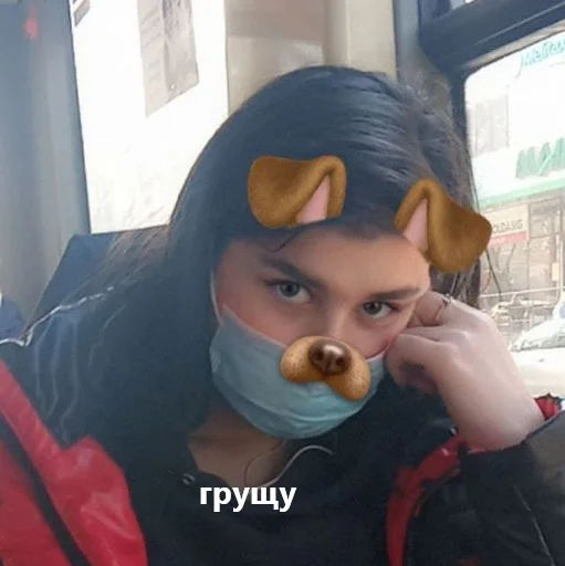 😔 Стикер «бабочки» для Telegram