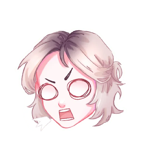 😱 Стикер «Yoshi&;s Stickers(fr. Mimi)» для Telegram