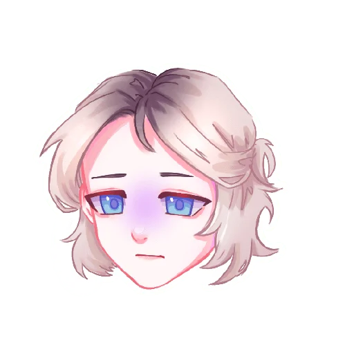 🤕 Стикер «Yoshi&;s Stickers(fr. Mimi)» для Telegram