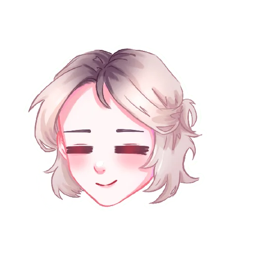 ☺️ Стикер «Yoshi&;s Stickers(fr. Mimi)» для Telegram