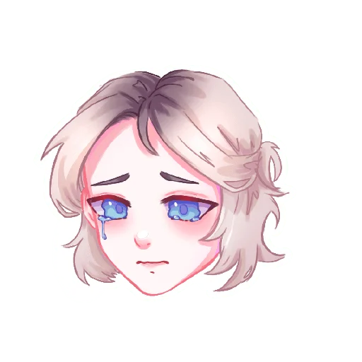 🥺 Стикер «Yoshi&;s Stickers(fr. Mimi)» для Telegram
