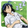 😴 Эмодзи «Yowamushi Pedal» для Telegram
