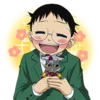 😄 Эмодзи «Yowamushi Pedal» для Telegram