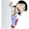 😈 Эмодзи «Yowamushi Pedal» для Telegram