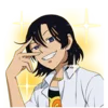 😌 Эмодзи «Yowamushi Pedal» для Telegram
