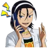 😏 Эмодзи «Yowamushi Pedal» для Telegram