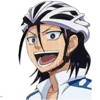 😃 Эмодзи «Yowamushi Pedal» для Telegram