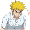 😓 Эмодзи «Yowamushi Pedal» для Telegram