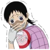 😈 Эмодзи «Yowamushi Pedal» для Telegram