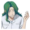 😏 Эмодзи «Yowamushi Pedal» для Telegram