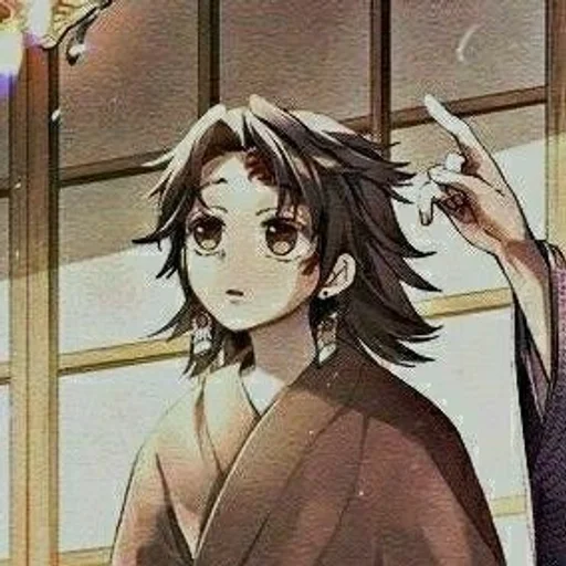 ☀ Стикер «Yorichi» для Telegram