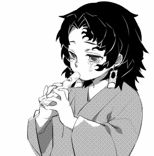 ☀ Стикер «Yorichi» для Telegram
