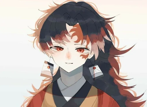 ☀ Стикер «Yorichi» для Telegram