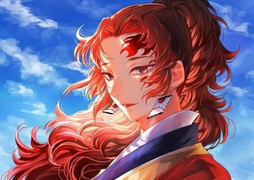 ☀ Стикер «Yorichi» для Telegram