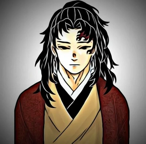 ☀ Стикер «Yorichi» для Telegram