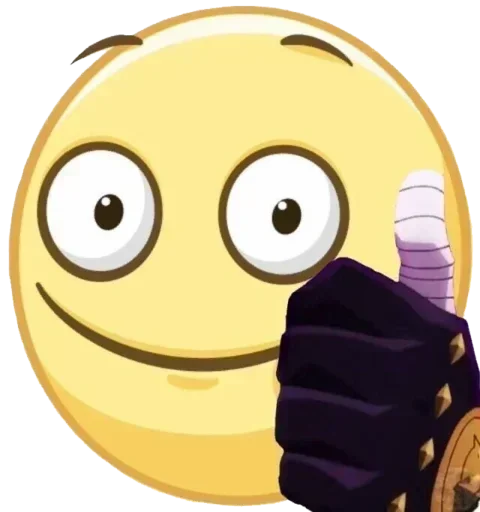 😃 Стикер «Kira Yoshikage» для Telegram