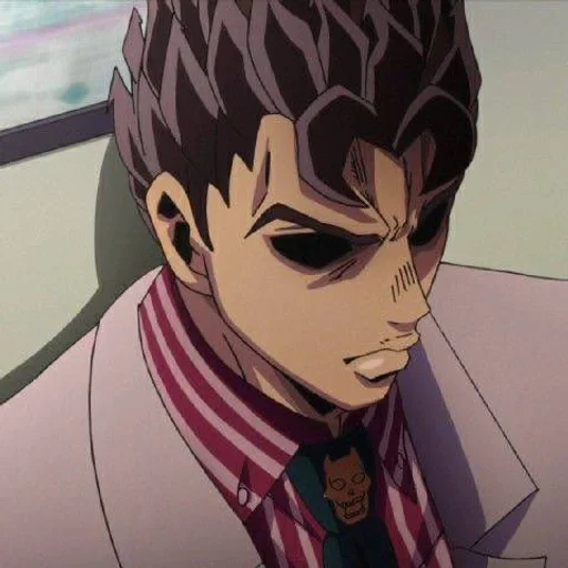 👎 Стикер «Kira Yoshikage» для Telegram