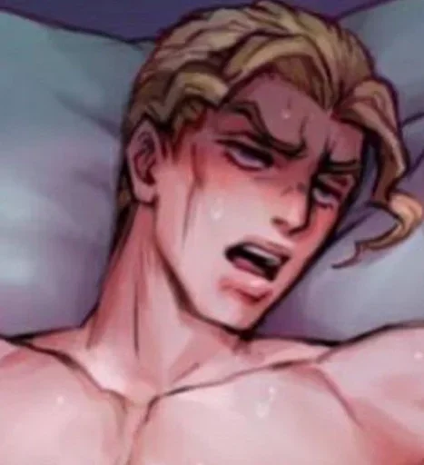 🔥 Стикер «Kira Yoshikage» для Telegram